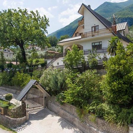 Villa Attilio Balsorano Vecchio Ngoại thất bức ảnh