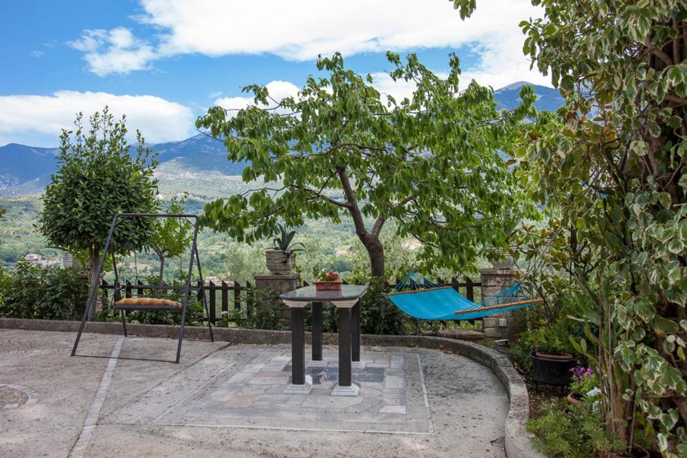 Villa Attilio Balsorano Vecchio Ngoại thất bức ảnh