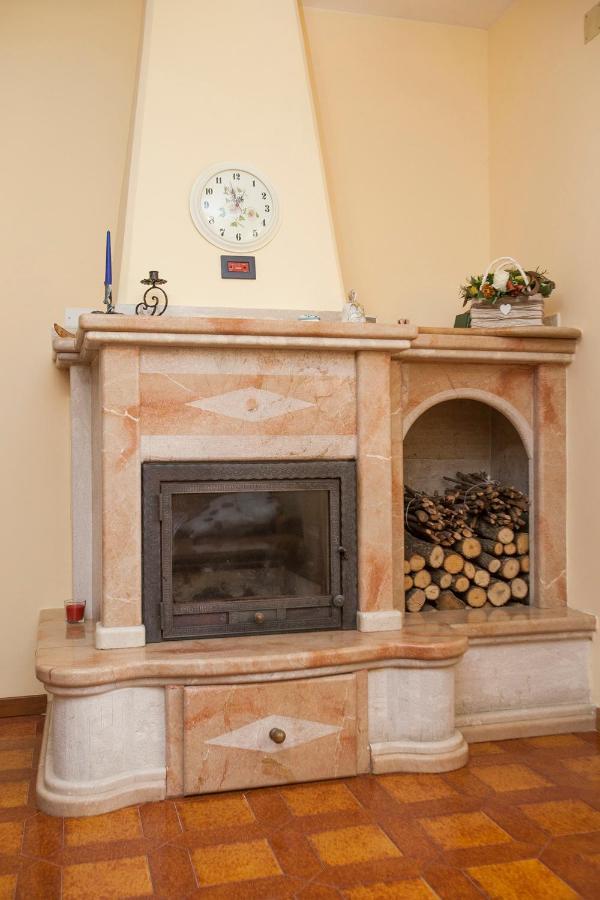 Villa Attilio Balsorano Vecchio Ngoại thất bức ảnh
