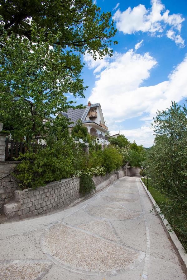 Villa Attilio Balsorano Vecchio Ngoại thất bức ảnh