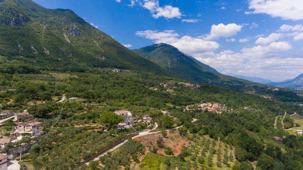 Villa Attilio Balsorano Vecchio Ngoại thất bức ảnh