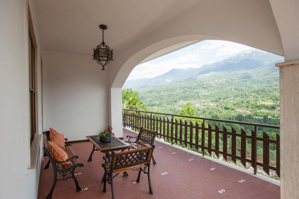 Villa Attilio Balsorano Vecchio Ngoại thất bức ảnh