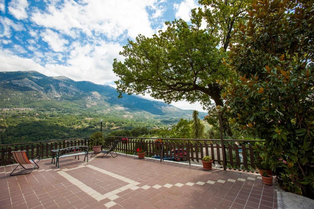 Villa Attilio Balsorano Vecchio Ngoại thất bức ảnh