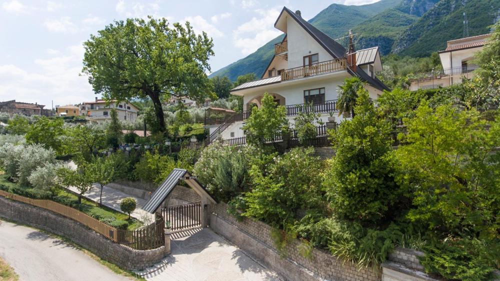 Villa Attilio Balsorano Vecchio Ngoại thất bức ảnh